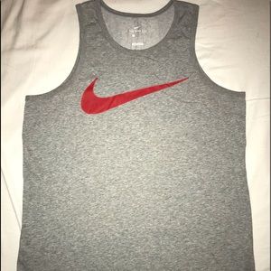 Nike Sports Tank Top